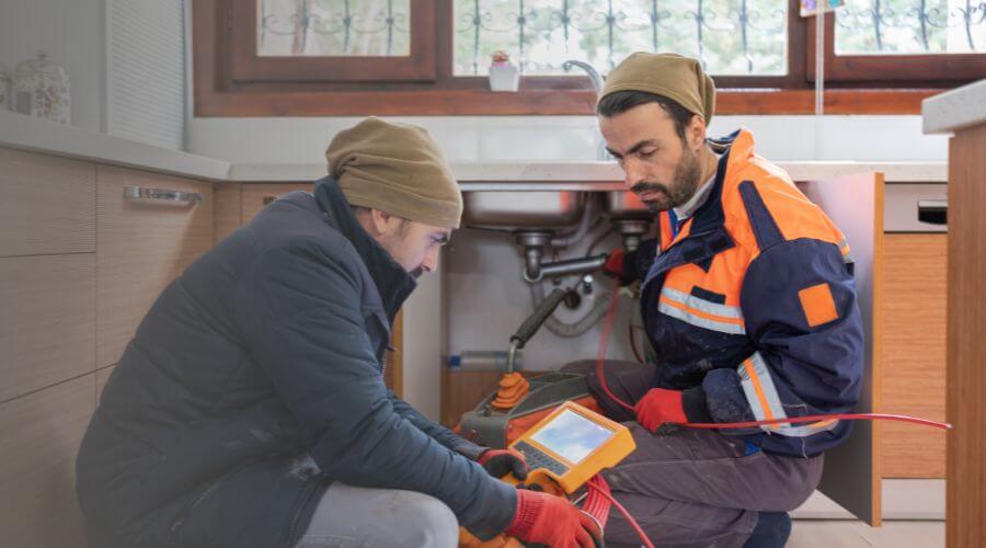 Professional same day plumber in Hendrix, OK