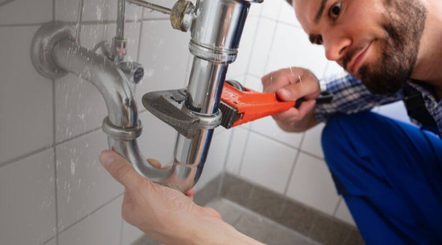 Professional same day plumber services in Hendrix, OK